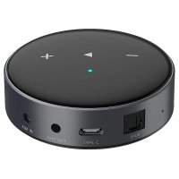 WiiM Mini Hi-Res Streamer with Multi-Room Audio