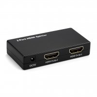 Legend Dual-Display HDMI Source Splitter (1-In-2-out) 1080p v1.3