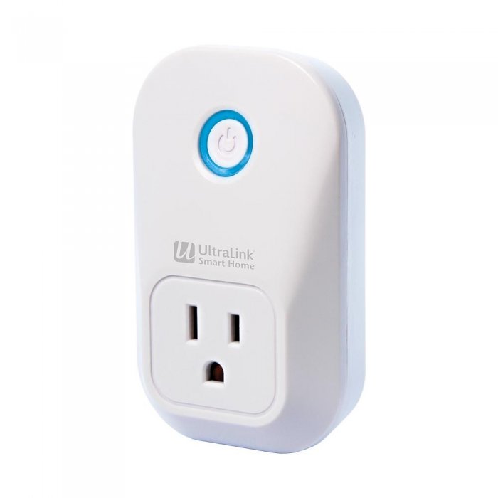 Ultralink Indoor Smart WiFi Plug - Click Image to Close