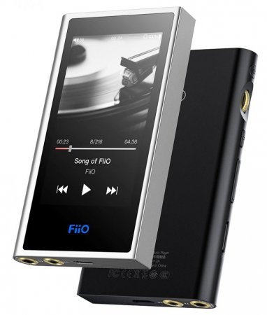 Description image for FiiO M9 Touch Screen Hi-Res Player Bluetooth 4.2 aptX/aptX-HD LDAC DSD & 2x AK4490EN DAC