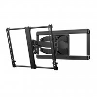 Sanus VLF628-B1 Premium Full Motion TV Wall Mount (for 46" - 90") BLACK
