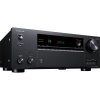 Onkyo TX-NR787 9.2-Channel Network Dolby Atmos 5.2.4 A/V Receiver (2018 Model)