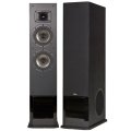 Ikon Audio HW28 3-Way 8" Tower Speakers with Side Woofers (Pair)