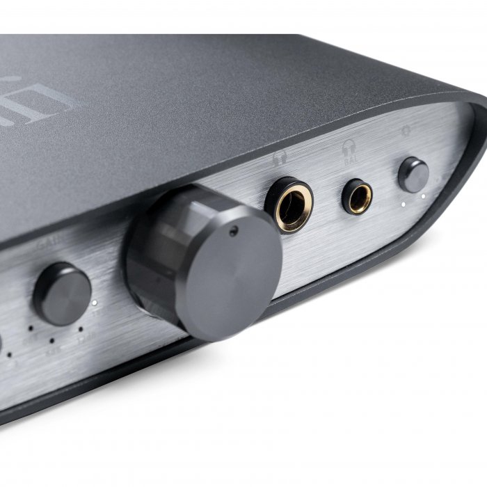iFi Audio Zen CAN Balanced Headphone Amplifier w 3D+ Matrix & XBass+ LED - Click Image to Close
