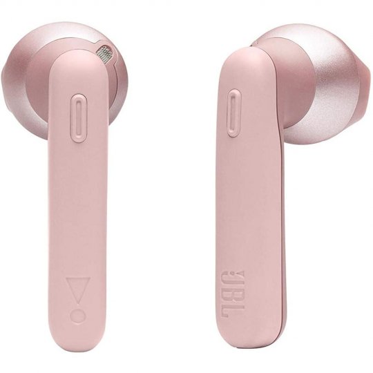 JBL Tune 225 True Wireless Earbud Bluetooth Headphones PINK