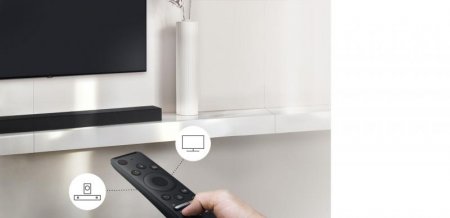 Description image for Samsung HW-T450 200W 2.1ch Soundbar BLACK