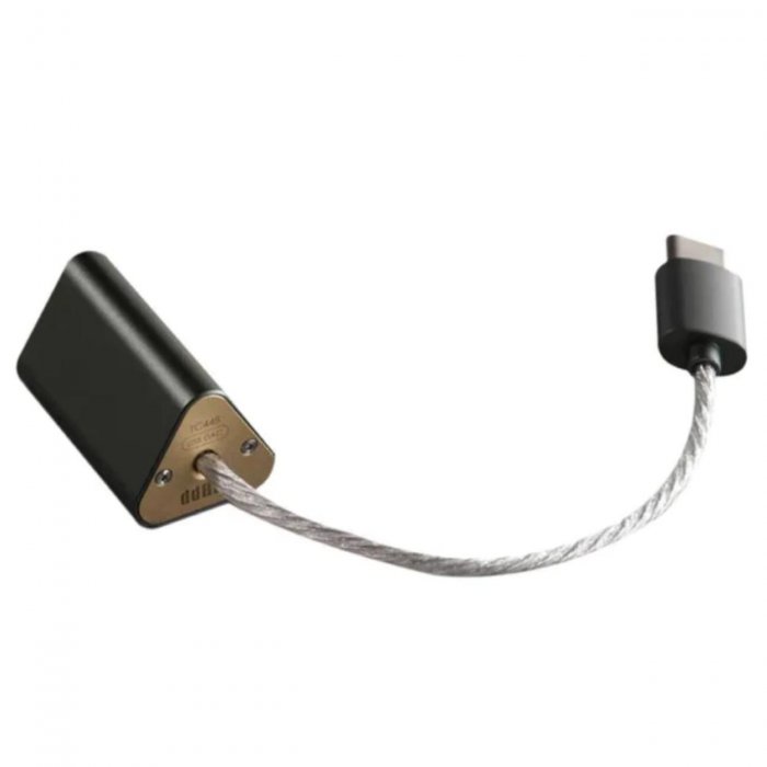 DiDi HiFi TC44B 2.5mm/4.4mm Balance Audio Adapter LIGTNING CONNECTION - Click Image to Close