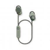 Urbanears 1002577 Jakan Bluetooth Wireless in-Ear Earbud Headphones FIELD GREEN