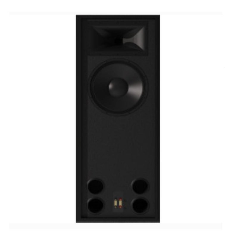 Klipsch RCC-122-LCR Mono Behind the Screen LCR 15in Woofer with Horn for Screens 122in