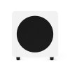 Kanto SUB8VMW 8-inch Sealed Powered Subwoofer MATTE WHITE - Open Box