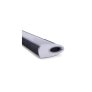 LG NB5540 4.1ch 320W HiFi DAC Bluetooth Sound Bar System SILVER