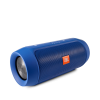 JBL Charge2+ Full-Featured Splashproof Portable Bluetooth Speaker BLUE