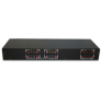 Omage AT4V 4 Way Speaker Volume and Switcher
