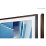 Samsung VG-SCFM65DW/ZA 65-Inch Customizable Frame Bezel WALNUT