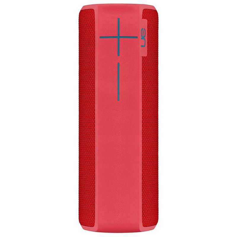 Ultimate Ears BOOM2 Waterproof Bluetooth Speaker CHERRY BOMB