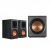 Klipsch RP-600M + R-120 12" Subwoofer 2.1 System