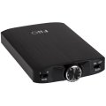 FiiO A3 High Powered Portable Headphone Amplifier BLACK