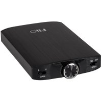 FiiO A3 High Powered Portable Headphone Amplifier BLACK