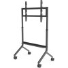 Kanto Living MTP90 Height Adjustable Rolling TV Stand for 55-Inch to 90-Inch Screens