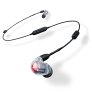 Shure SE846-CL Sound Isolating Earphones with Bluetooth Cable CLEAR