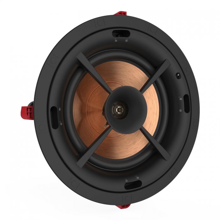 Klipsch PRO180RPC Premiere 8" in-Ceiling Speaker - Click Image to Close