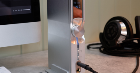 Description image for iFi Audio Neo iDSD Balanced USB & Bluetooth DAC Amplifier