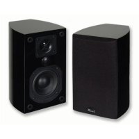 Reel Acoustics RSX Bookshelf Speakers PAIR