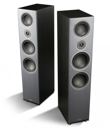 Description image for Mission LX-5 Speaker 3-way Dual 6