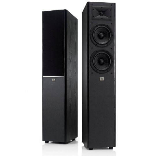 JBL ARENA 180 2-way 7-Inch Floorstanding Speaker BLACK (Each)