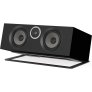 Kanto Living S12 Low Profile Angled Universal Center Channel Speaker Stand for Home Theaters