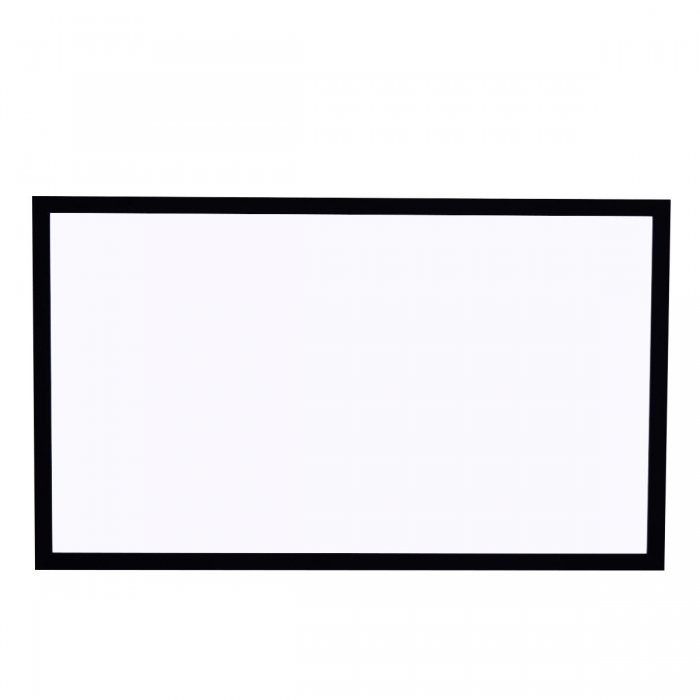 Prime Mounts PMD-PSF-135-16 Fixed Projection Screen - Click Image to Close