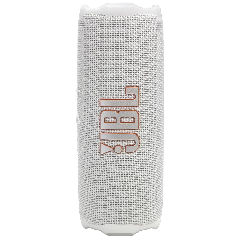 JBL Flip 7 Waterproof Portable Bluetooth Speaker with PartyBoost WHITE