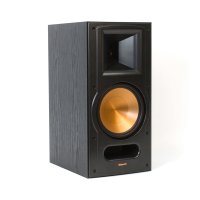 Klipsch RB-81 Reference II Bookshelf Speakers - Black Ash (Pair)