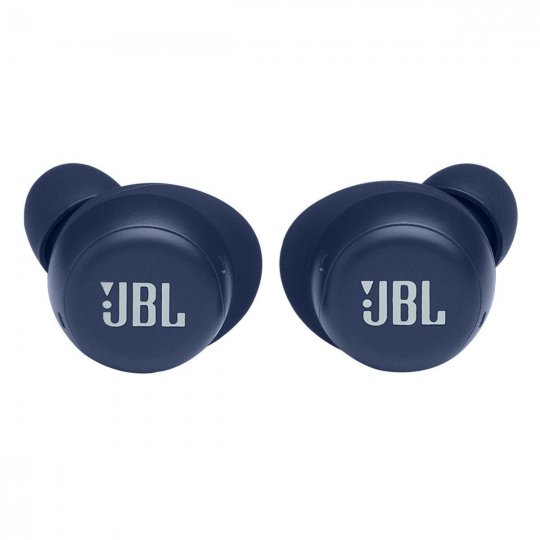 JBL Live Free Truly Wireless Noise Cancelling In-Ear Headphones BLUE