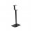 Flexson FLXP5FS1024 Horizontal OR Vertical Floorstand Speaker for Play 5 BLACK (Each)
