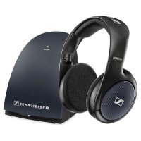 Sennheiser RS 125 Over-The-Ear Wireless Headphones