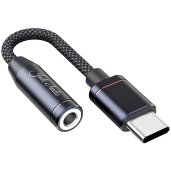 FiiO Jade Audio JA11 Portable USB DAC and Headphone Amplifier BLACK