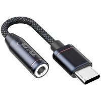 FiiO Jade Audio JA11 Portable USB DAC and Headphone Amplifier BLACK