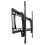 SunbriteTV Outdoor Weatherproof Tilt Mount for 37" - 80" TV Screens & Displays BLACK