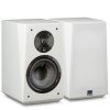 SVS Ultra Bookshelf Reference-Grade 6.5" 2-way Bookshelf Monitor (Each) WHITE