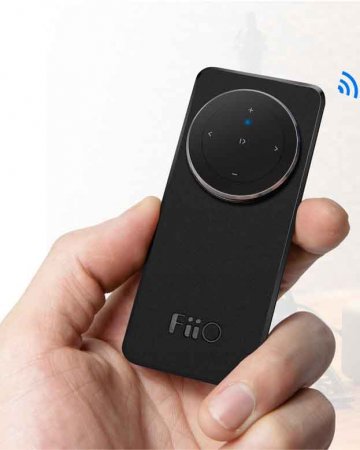 Description image for FiiO RM1 Bluetooth Remote Controller  for the X7 and Android Systems