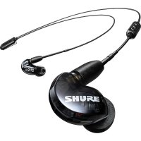Shure SE215-K+BT2 Wireless Sound Isolating Earphones BLACK
