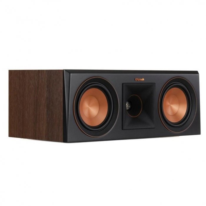 Klipsch RP-500CW Reference Premier Dual 5.25" Center (Each) WALNUT - Click Image to Close