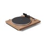 Kanto Living OBI3 2nd Gen Turntable with Bluetooth 5.3 Preamp and Pitch Control - Matte Walnut WALNUT
