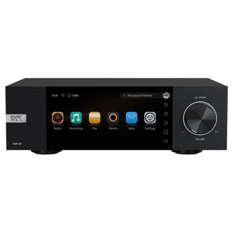 Eversolo DMP-A6 Network Audio Streamer
