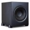 PSB Alpha S8 8-Inch Front Firing Subwoofer BLACK