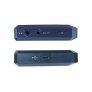 Audio-Opus Hi-Res Cirrus Logic CS43198 X 2 Pure Dual DAC Portable Player PURPLE