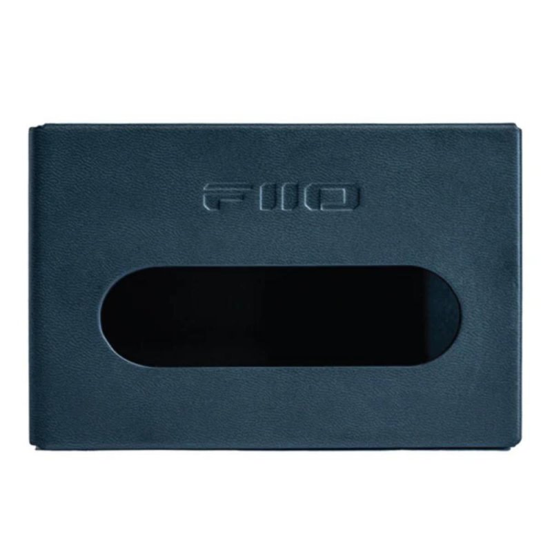 FiiO SK-CP13 Bespoke Protective Leatherette Case BLACK