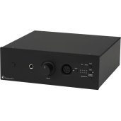Pro-Ject Head Box DS2 B Balanced Headphone Amplifier BLACK