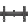 Kanto MBW31PT Menu Board Ceiling Mount System for 40-60 Inch Tv's - Open Box